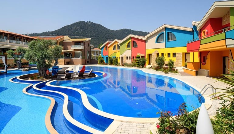 5* Alexandra Golden Thassos Boutique Hotel - Χρυσή Αμμουδιά, Θάσος